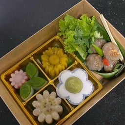 ขนมไทยงานช้าง เอส โอเอซิส