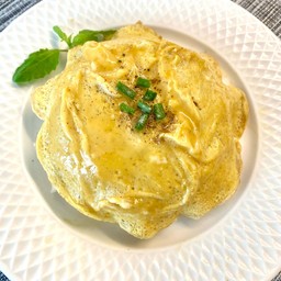 ไข่ข้น (ไข่ 1 ฟอง)