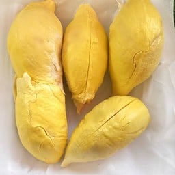 ทุเรียนทอง by ลูกหนามเมืองจันท์