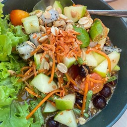 ตำผลไม้