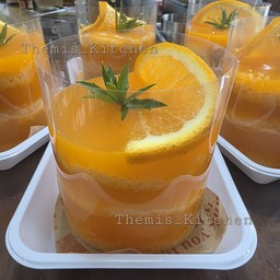 เค้กส้มหน้านิ่ม