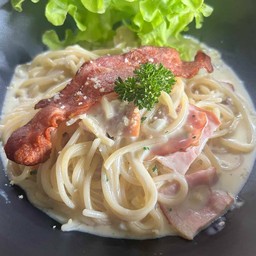 สปาเกตตีคาโบนาร่า