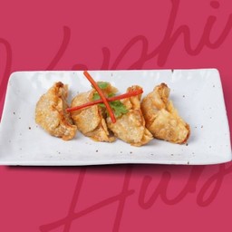 เกี๊ยวซ่าหมู