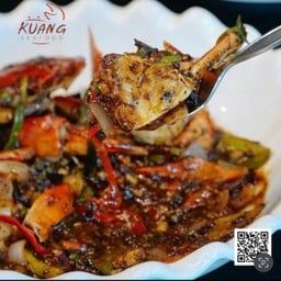 ปูผัดพริกไทยดำ