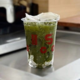 มัทฉะมะพร้าวน้ำหอม Coconat Matcha