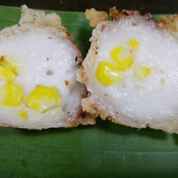 ขนมครกอาม่า ตลาดพลู