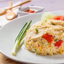 ข้าวผัด fried rice