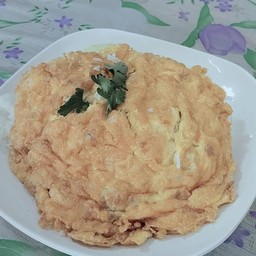 ข้าวไข่เจียว