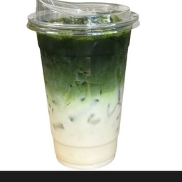 ชาเขียวลาเต้