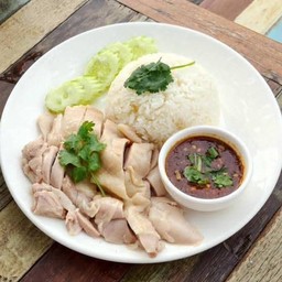 ข้าวมันไก่