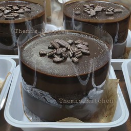 เค้กช้อคหน้านิ่ม