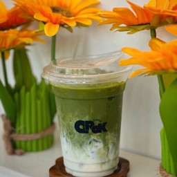 มัทฉะลาเต้ (Matcha Latte)