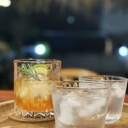 home bar