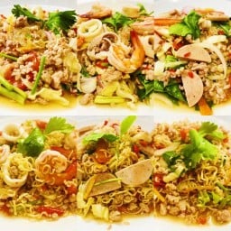 Orange YumZapp สาย3