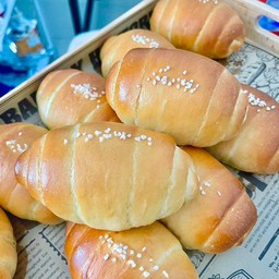 ชิโอะปัง(ขนมปังเกลือ)