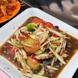 ตำปูปลาร้า