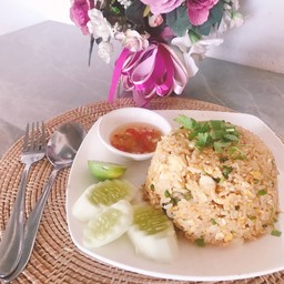 ข้าวผัดไข่
