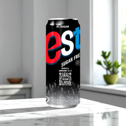 เอสไม่มีน้ำตาล