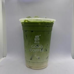 มัทฉะ ลาเต้.