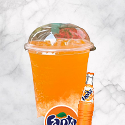 Orange Juice in a Jar