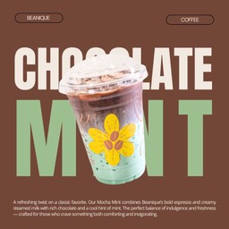 Mint Chocolate (ชอคโกแลต มิ้นท์)