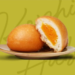 ซาลาเปาครีมทอด