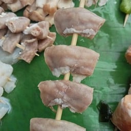 หมาล่าสูตรคุณนาย/ลูกชิ้นระเบิดไจแอ้น(สาขาสหไทยทุ่งสง) สหไทยทุ่งสง