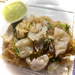 แมงกะพรุนอบวุ้นเส้น (รสดั้งเดิม)