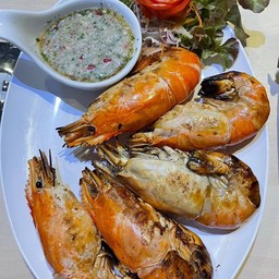 กุ้งเป็น