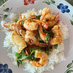 ร้านเจ๊นุช อาหารตามสั่ง