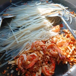 ผัดไทยโบราณ