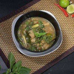 ต้มขมเนื้อ