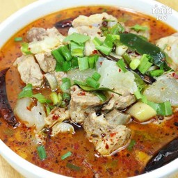 ต้มแซ่บกระดูกอ่อน