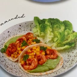 Shrimp Burritos