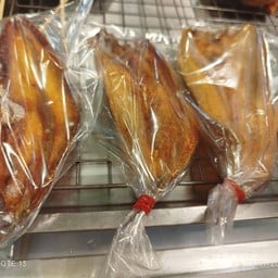 ปลาจิ๊กโก๋ทอด(เค็ม)