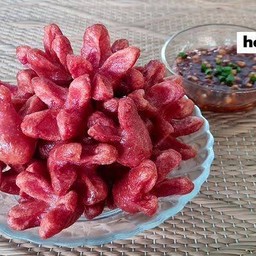 ฮอทดอกแดง