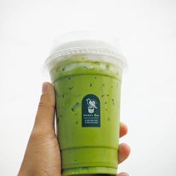 ชาเขียวเย็น