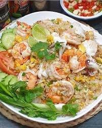 ข้าวผัด รวมมิตร