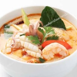 ต้มยำทะเลน้ำข้น