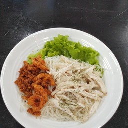 หมี่ไก่ฉีก