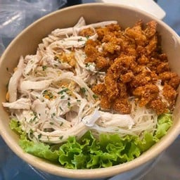 หมี่ไก่ฉีก ซอยบางปลา2