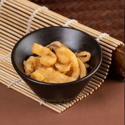 กากหมูทอด