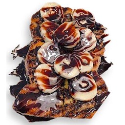 ปังปิ้ง กล้วยหอมช็อกโกแลต