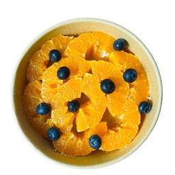 ส้มฮันนีี่เมอร์คอท+บลูเบอรี่