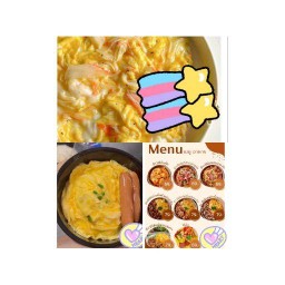 ไข่ข้นสั่งเลยอร่อย