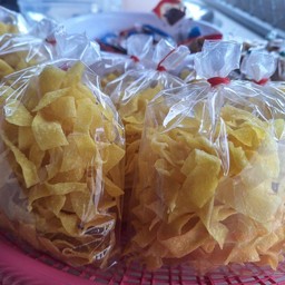 เกี๊ยวทอด