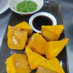 เต้าหู้ทอดโผวเล้ง