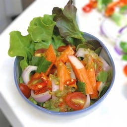 ยำปูอัด เบนโต๊ะ