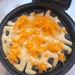 Waffle - ฝอยทอง