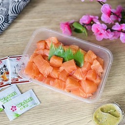 หางเต๋าซาชิมิ 250กรัม